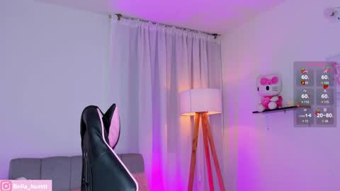 Snapshot of bella_hunteer chatting on 27, 4, 2026 bella igbella hunttt online show from 27, 4, 2026