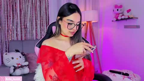 Snapshot of bella_hunteer chatting on 24, 5, 2026 bella igbella hunttt online show from 24, 5, 2026