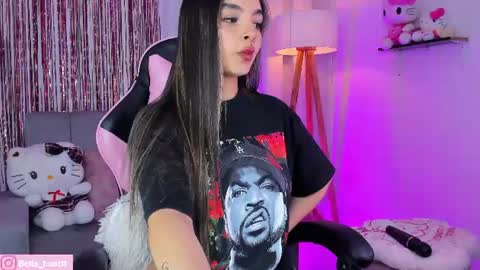 Snapshot of bella_hunteer chatting on 20, 6, 2026 bella igbella hunttt online show from 20, 6, 2026