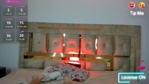 bella johns   online show from 14, 2, 2026