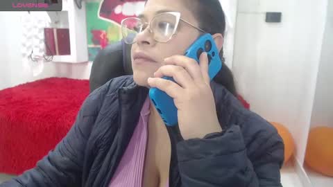 lady online show from 20, 10, 2025