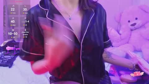 bella_thixx online show from 10, 3, 2026