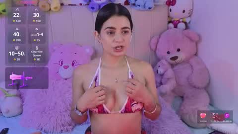 bella_thixx online show from 17, 3, 2026