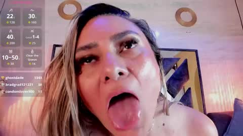 bella_volup online show from 10, 5, 2026