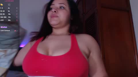 Snapshot of bella_xx9 chatting on 23, 12, 2024 bella_xx9 online show from 23, 12, 2024