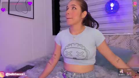 Bella Becca  online show from 16, 1, 2025