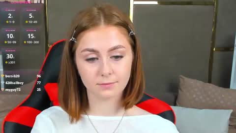 bellacandys online show from 5, 7, 2026