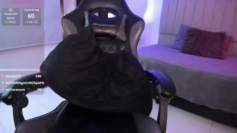 Snapshot of bellalesh chatting on 12, 10, 2025 Bella online show from 12, 10, 2025