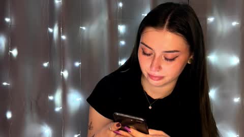 Daniela online show from 12, 3, 2026