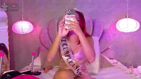 Snapshot of bellasanderrs chatting on 13, 7, 2026 BellaSanderrs online show from 13, 7, 2026
