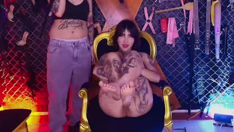 bellatrix_infernal_bdsm online show from 19, 5, 2026