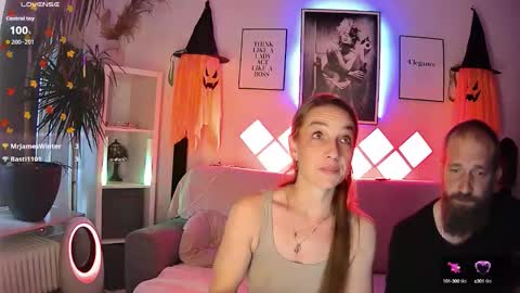 Bella und Uwe online show from 13, 10, 2025