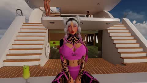 bellazomb online show from 19, 9, 2025