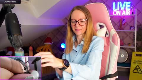 Alice online show from 29, 1, 2025