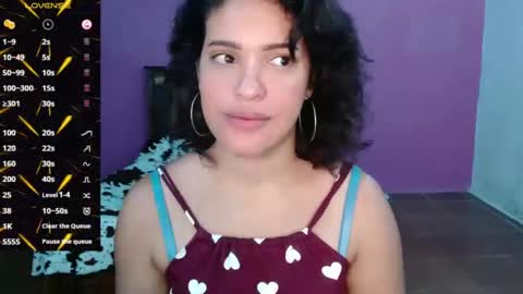 Snapshot of belle_katty000 chatting on 16, 9, 2025 SOFIA online show from 16, 9, 2025