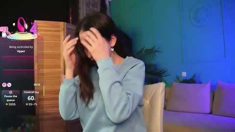 Snapshot of belle_via chatting on 13, 10, 2025 Bella online show from 13, 10, 2025