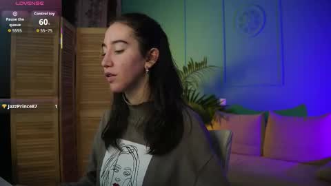 Snapshot of belle_via chatting on 22, 10, 2025 Bella online show from 22, 10, 2025