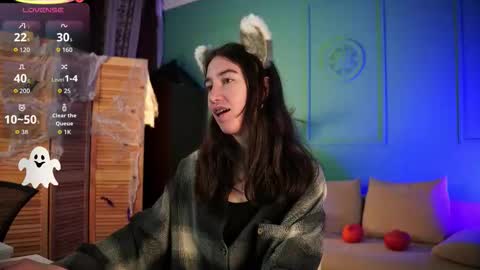 Snapshot of belle_via chatting on 1, 11, 2025 Bella online show from 1, 11, 2025