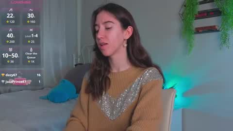 Snapshot of belle_via chatting on 13, 11, 2025 Bella online show from 13, 11, 2025