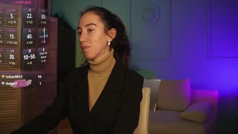 Snapshot of belle_via chatting on 14, 11, 2025 Bella online show from 14, 11, 2025