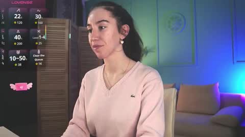 Snapshot of belle_via chatting on 18, 11, 2025 Bella online show from 18, 11, 2025