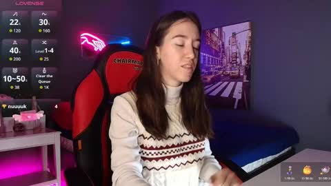 Snapshot of belle_via chatting on 20, 11, 2025 Bella online show from 20, 11, 2025