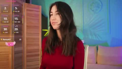 Snapshot of belle_via chatting on 26, 11, 2025 Bella online show from 26, 11, 2025