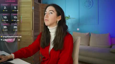 Snapshot of belle_via chatting on 28, 11, 2025 Bella online show from 28, 11, 2025