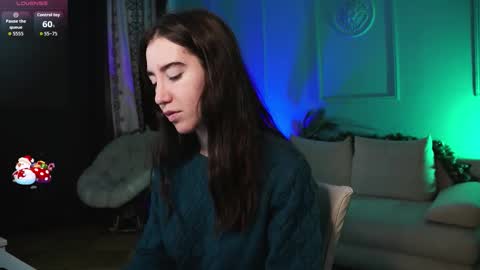 Snapshot of belle_via chatting on 7, 1, 2026 Bella online show from 7, 1, 2026