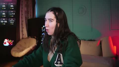 Snapshot of belle_via chatting on 9, 1, 2026 Bella online show from 9, 1, 2026