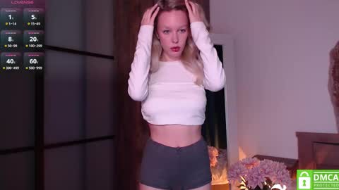 Snapshot of bellean_blare chatting on 3, 3, 2025 BELLEAN online show from 3, 3, 2025