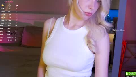 Snapshot of bellean_blare chatting on 28, 6, 2026 BELLEAN online show from 28, 6, 2026