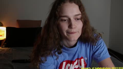 BELLE   online show from 22, 1, 2025