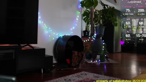 BELLE   online show from 25, 1, 2025