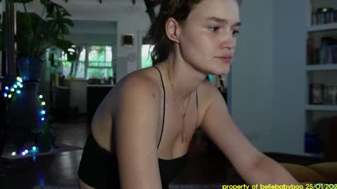 BELLE   online show from 26, 1, 2025