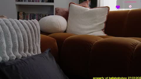 BELLE   online show from 27, 1, 2025