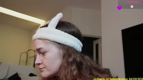 BELLE   online show from 24, 2, 2025