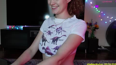 BELLE   online show from 2, 3, 2025