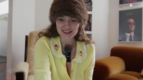 BELLE   online show from 6, 4, 2026