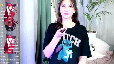 Belle online show from 2, 1, 2025