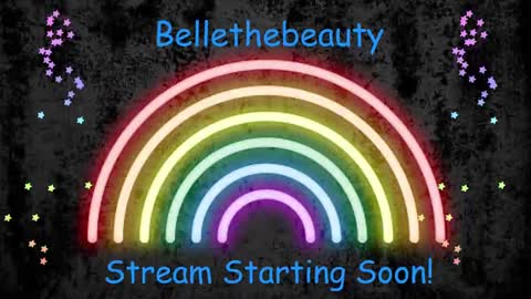 Belle online show from 14, 9, 2025