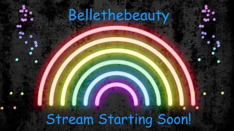 Belle online show from 12, 5, 2026