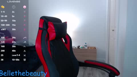 Belle online show from 15, 5, 2026