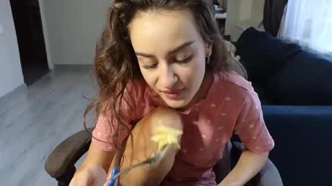 BelleWild online show from 22, 9, 2025