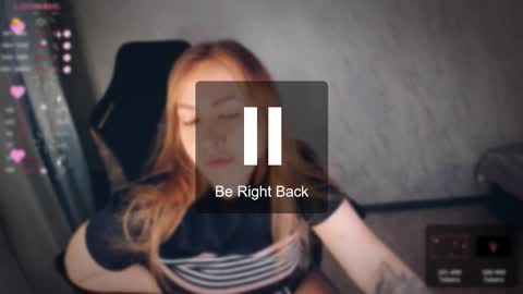 Your Annabelle Wolf  online show from 19, 9, 2025