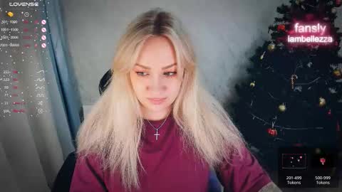 Your Annabelle Wolf  online show from 12, 1, 2026