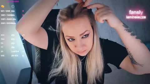 Snapshot of bellezza_ chatting on 24, 2, 2026 Your Annabelle Wolf online show from 24, 2, 2026