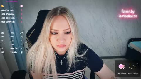 Snapshot of bellezza_ chatting on 6, 3, 2026 Your Annabelle Wolf online show from 6, 3, 2026