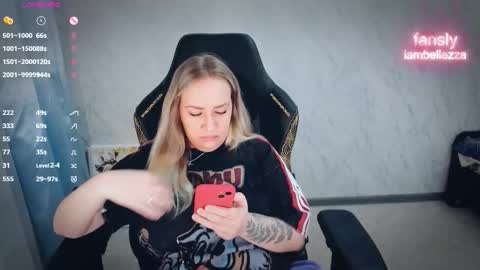 Snapshot of bellezza_ chatting on 10, 3, 2026 Your Annabelle Wolf online show from 10, 3, 2026