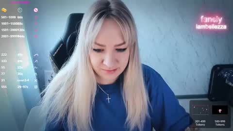 Snapshot of bellezza_ chatting on 24, 3, 2026 Your Annabelle Wolf online show from 24, 3, 2026